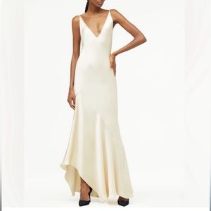 NWT Rare Narciso Rodriguez xZara White dress size Small w/tags